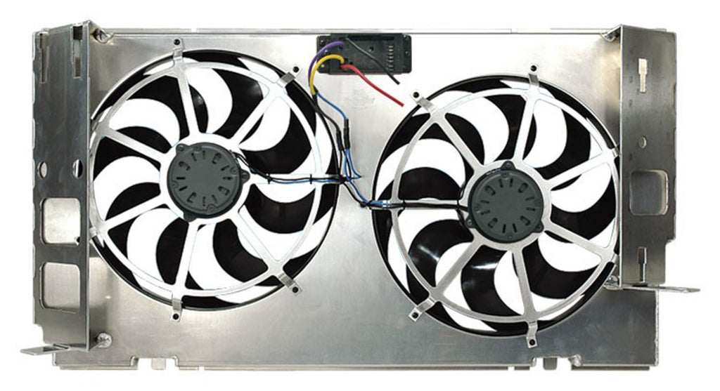 FLEX-A-LITE 103961 94-02 Dodge Diesel DualE lectric Fan