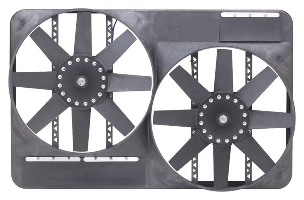 FLEX-A-LITE 104242 Universal Fit 27 1/2inDu al Fan