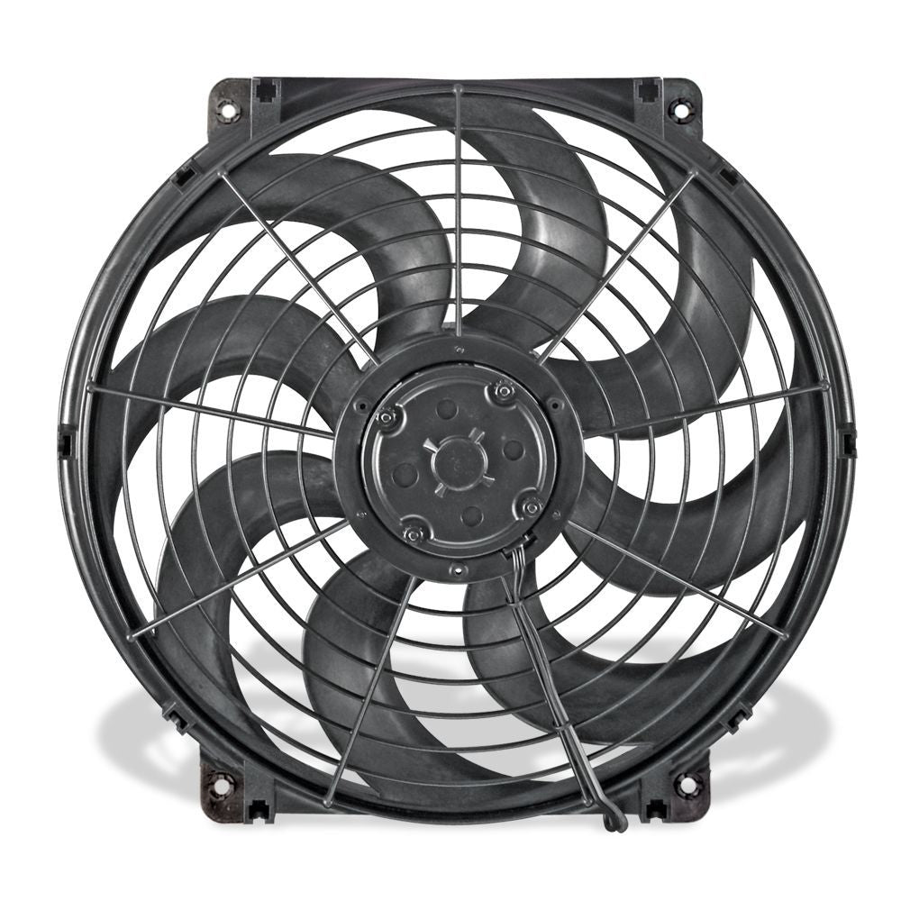 FLEX-A-LITE 104354 24-Volt Fan Electric 16in Fan
