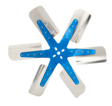 Load image into Gallery viewer, FLEX-A-LITE 104545 19in Steel Blade Fan Ford Blue