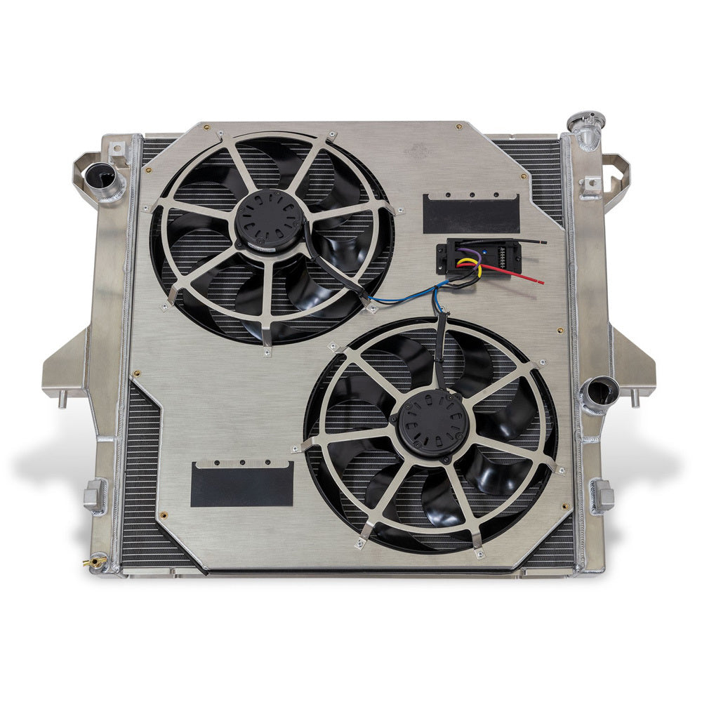 FLEX-A-LITE 111729 Extruded Core Radiator a nd Electric Fan Kit