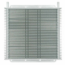 Load image into Gallery viewer, FLEX-A-LITE 113800 Transmission Oil Cooler3 0 Row 3/8in Barb
