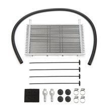Load image into Gallery viewer, FLEX-A-LITE 113802 Transmission Oil Cooler1 7 Row 3/8in Barb