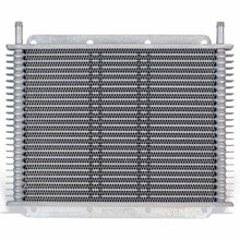 Load image into Gallery viewer, FLEX-A-LITE 113807 Transmission Oil Cooler2 3 Row 3/8in Barb