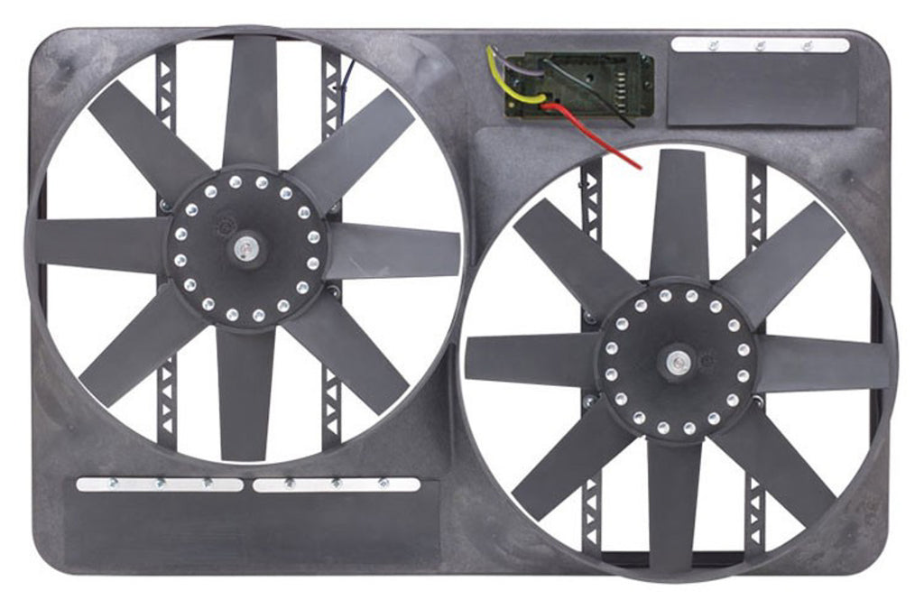 FLEX-A-LITE 116524 Universal Dual 13.5inFan s
