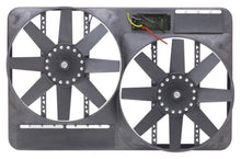 Load image into Gallery viewer, FLEX-A-LITE 116524 Universal Dual 13.5inFan s