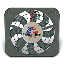 Load image into Gallery viewer, FLEX-A-LITE 116550 12in. Lo Profile PullerF an w/o Controls