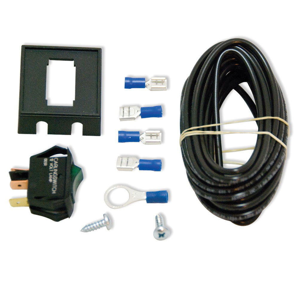 FLEX-A-LITE 117729 Aux. Illuminated Switch
