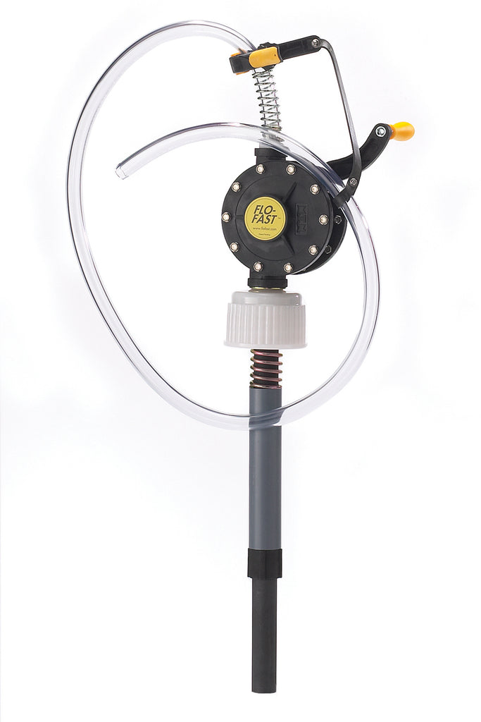 FLO-FAST 30302 Pump System for Utility Jugs 7.5 Gallon