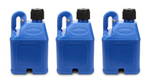 Load image into Gallery viewer, FLO-FAST 50102-3 Utility Container Blue (Case of 3) Stackable