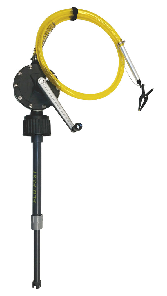 FLO-FAST 55100 Pump System Pro Model 5/7.5/10.5/15 Gal Jugs