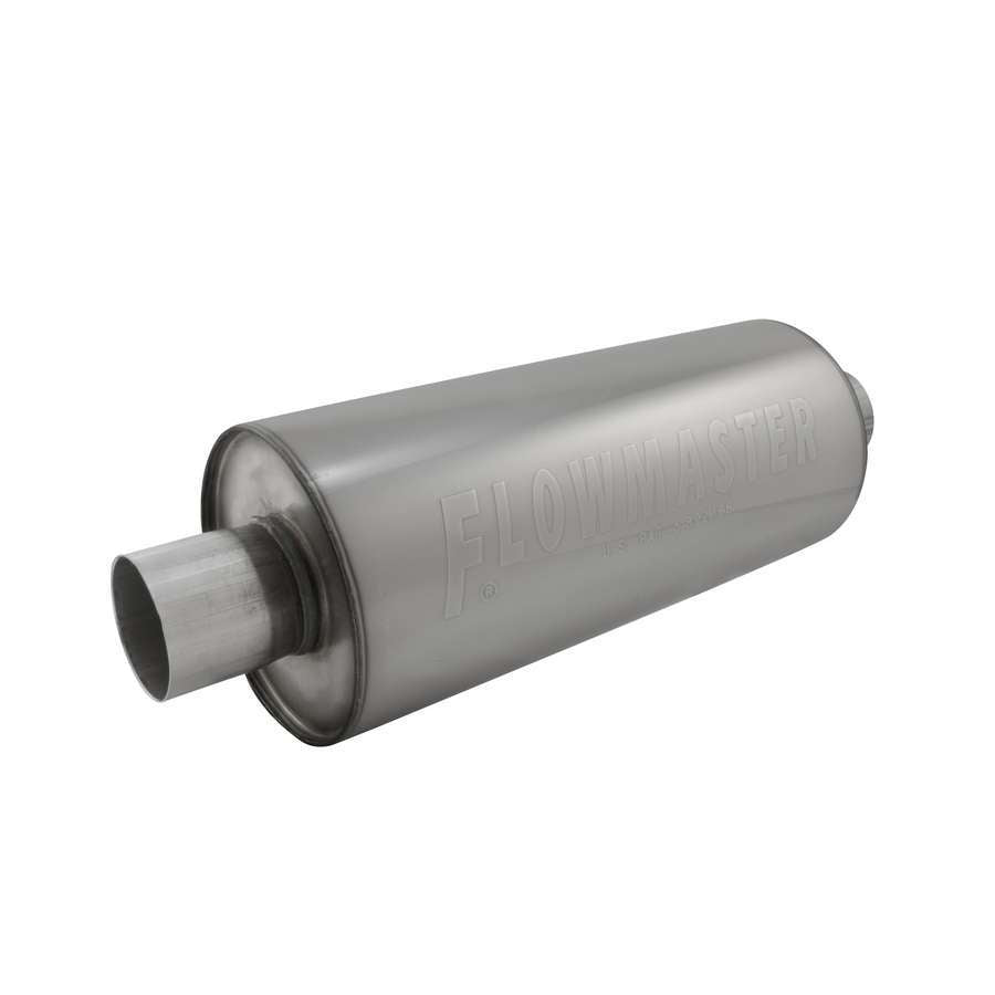FLOWMASTER 13014310 dBX Muffler 3in In/Out 6in x 14in