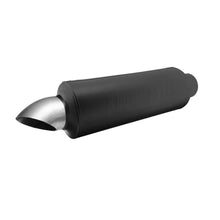 Load image into Gallery viewer, FLOWMASTER 13016101 Hushpower Pro Muffler - 3.00/3.50 In/Out Alumnzd