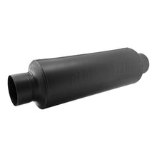 Load image into Gallery viewer, FLOWMASTER 14020100 Hushpower Pro Muffler - 4.00 In/Out Aluminized