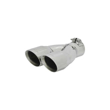 Load image into Gallery viewer, FLOWMASTER 15307 Exhaust Tip Logo Embossed  Polished