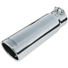 Load image into Gallery viewer, FLOWMASTER 15363 S/S Exhaust Tip - 3.5in Dia.- 3in Pipe