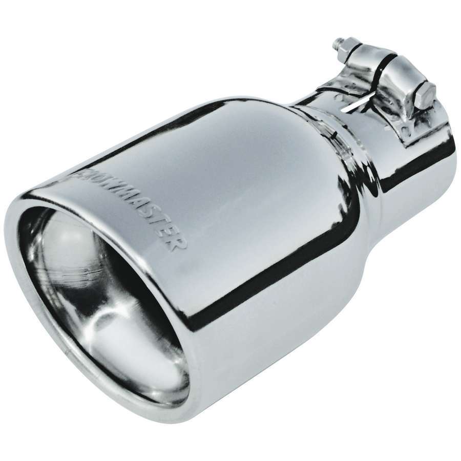 FLOWMASTER 15365 S/S Exhaust Tip - 4in Dia.- 2.5in Pipe