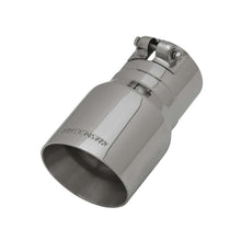 Load image into Gallery viewer, FLOWMASTER 15377 Exhaust Tip Embossed Logo Polished