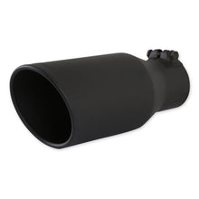 Load image into Gallery viewer, FLOWMASTER 15406B SS Exhaust Tip Black