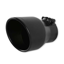 Load image into Gallery viewer, FLOWMASTER 15407B SS Exhaust Tip Black