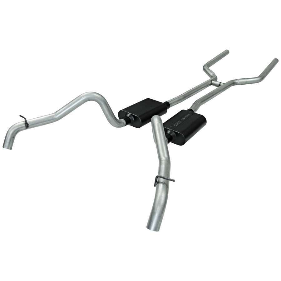 FLOWMASTER 17129 67-68 GM F-Body American Thunder System