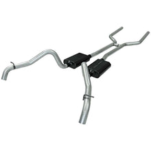 Load image into Gallery viewer, FLOWMASTER 17129 67-68 GM F-Body American Thunder System
