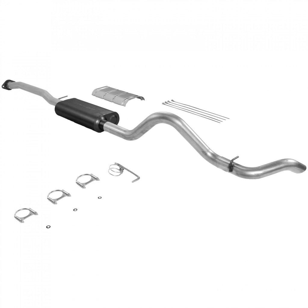 FLOWMASTER 17147 93-95 GM P/U Ext Cab SB Force II Exhaust System