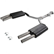 Load image into Gallery viewer, FLOWMASTER 17153 86-90 Corvette Force II Sys. W/SS Tips