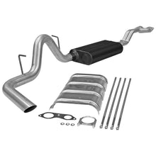 Load image into Gallery viewer, FLOWMASTER 17166 96-99 GM Tahoe/Yukon 4Dr Force II Exhaust System