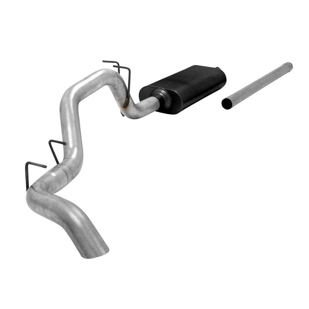 FLOWMASTER 17178 98-01 Ram P/U Force II Exhaust System