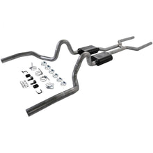 Load image into Gallery viewer, FLOWMASTER 17200 3in Complete Exhaust Kit 68-72 GM A-Body