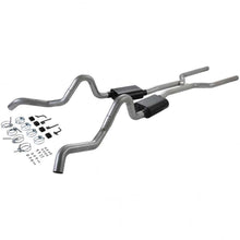 Load image into Gallery viewer, FLOWMASTER 17202 3in Complete Exhaust Kit 64-67 GM A-Body