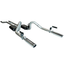 Load image into Gallery viewer, FLOWMASTER 17281 A/T Exhaust System - 67-70 Mustang