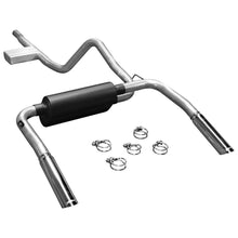 Load image into Gallery viewer, FLOWMASTER 17358 Cat-Back Exhaust Kit - 98-02 V6 F-Body