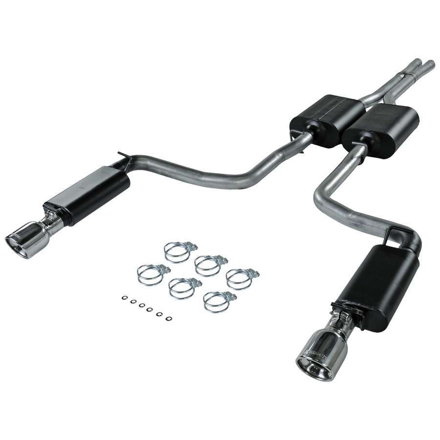 FLOWMASTER 17405 Cat-Back Exhaust Kit 05-10 5.7L 300C/Magnum
