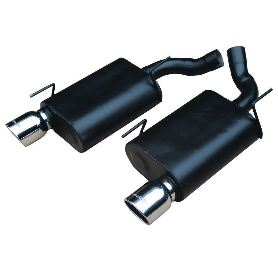 FLOWMASTER 17410 Axle-Back Exhaust Kit - 05-10 Mustang GT