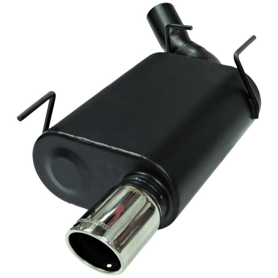 FLOWMASTER 17421 A/T Cat-Back Exhaust Kit - 05-09 Mustang V6