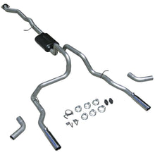 Load image into Gallery viewer, FLOWMASTER 17428 99-06 GM P/U Ext Cab SB American Thunder System
