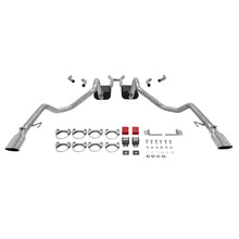 Load image into Gallery viewer, FLOWMASTER 17655-FM A/T Exhaust System 65-68 Impala