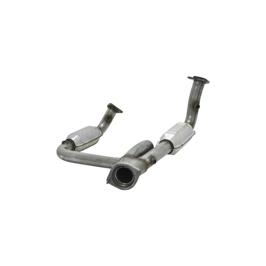 FLOWMASTER 2010019 49 State Direct Fit Converter 00-06 GM P/U