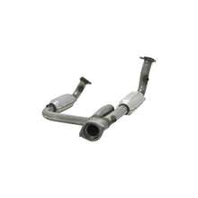 Load image into Gallery viewer, FLOWMASTER 2010019 49 State Direct Fit Converter 00-06 GM P/U