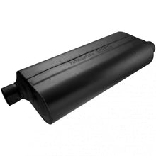 Load image into Gallery viewer, FLOWMASTER 52573 70 Series Hi-Performance Muffler 2.50in Offset