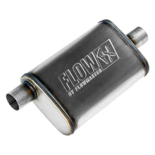 Load image into Gallery viewer, FLOWMASTER 71225 FlowFX Muffler 2.25in In Offset/Out Center