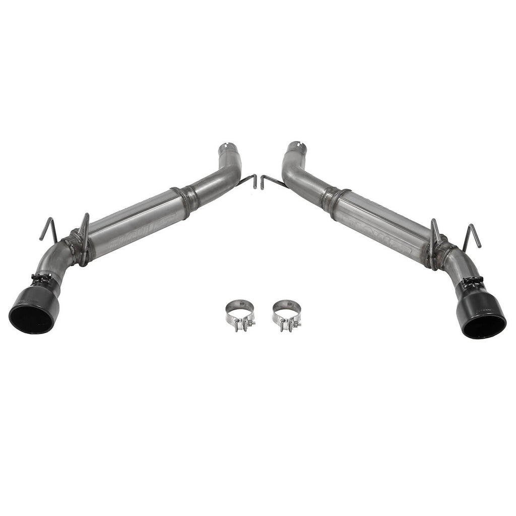 FLOWMASTER 717991 Axle Back Exhaust System 10-15 Camaro 6.2L