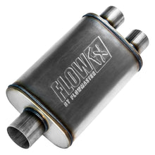 Load image into Gallery viewer, FLOWMASTER 72198 FlowFX Muffler 3in In Offset/Out Offset