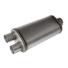 Load image into Gallery viewer, FLOWMASTER 72587 FlowFXMuffler 3.5in Cntr In / 2.5in Dual Out