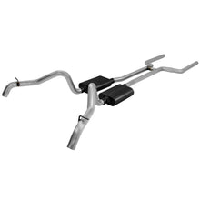 Load image into Gallery viewer, FLOWMASTER 817129 Header-Back Exhaust Kit 67-68 Camaro/Firebird V8