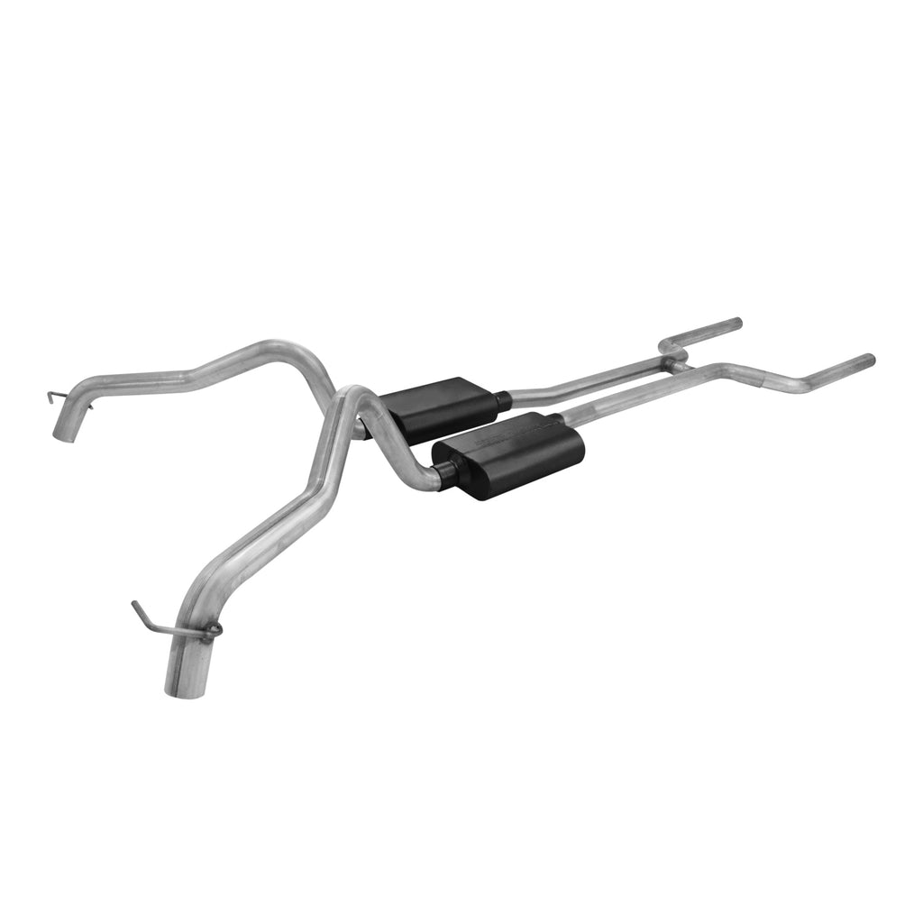 FLOWMASTER 817158 American Thunder Kit 68-74 Nova