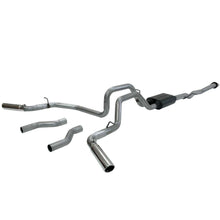 Load image into Gallery viewer, FLOWMASTER 817428 Cat Back Exhaust Kit 99-06 GM P/U 4.8/5.3L