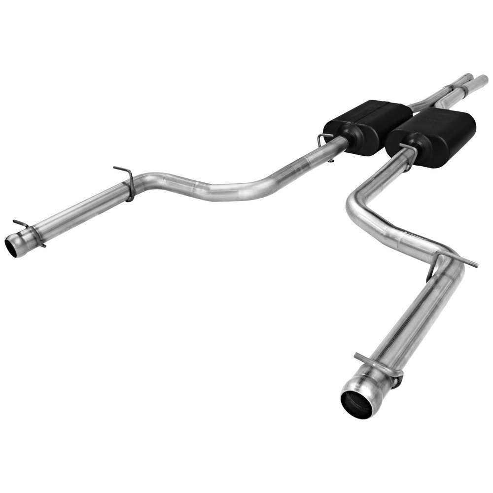 FLOWMASTER 817479 Cat-Back Exhaust Kit - 09-  Challenger R/T 5.7L